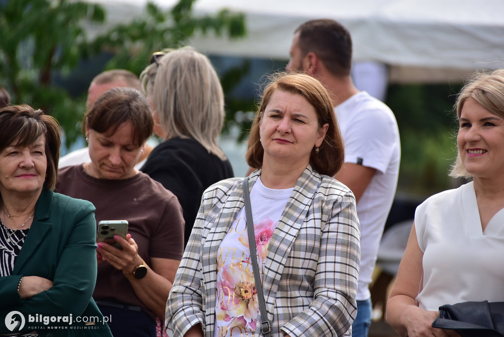 Bukowskie jagodzianki po raz 15-sty w gm. Biłgoraj