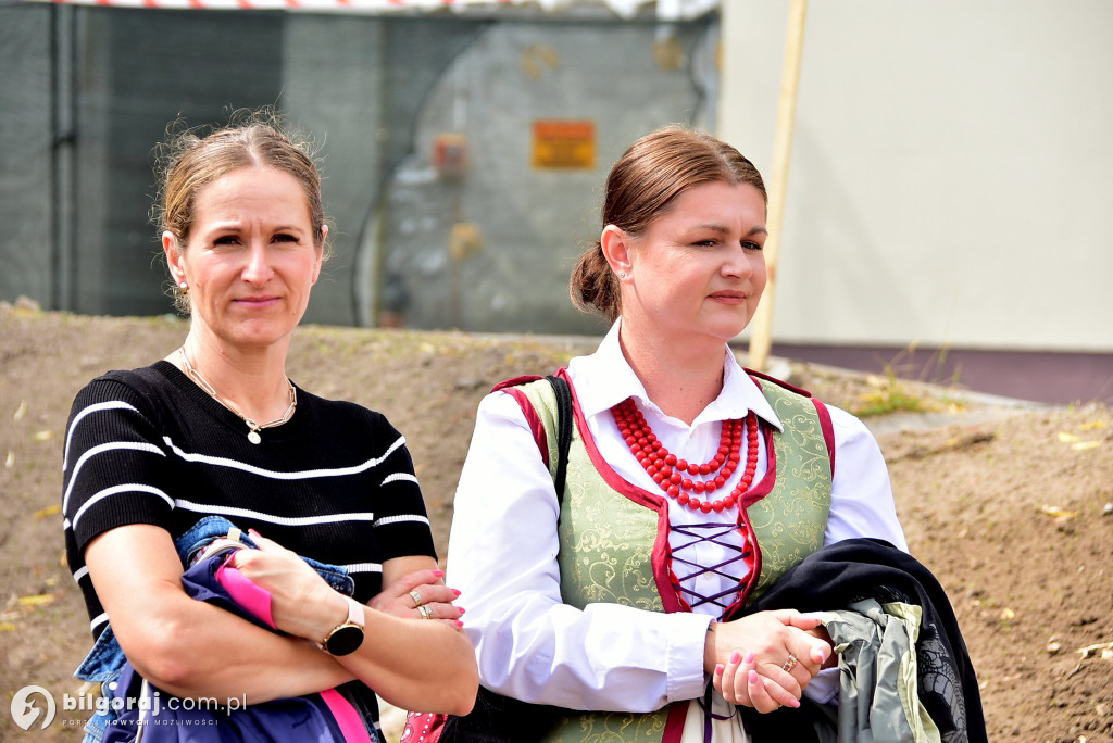 Bukowskie jagodzianki po raz 15-sty w gm. Biłgoraj