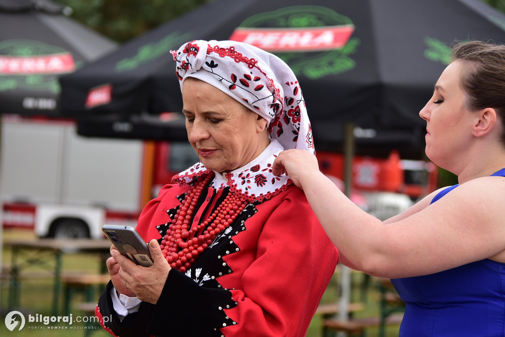 Bukowskie jagodzianki po raz 15-sty w gm. Biłgoraj