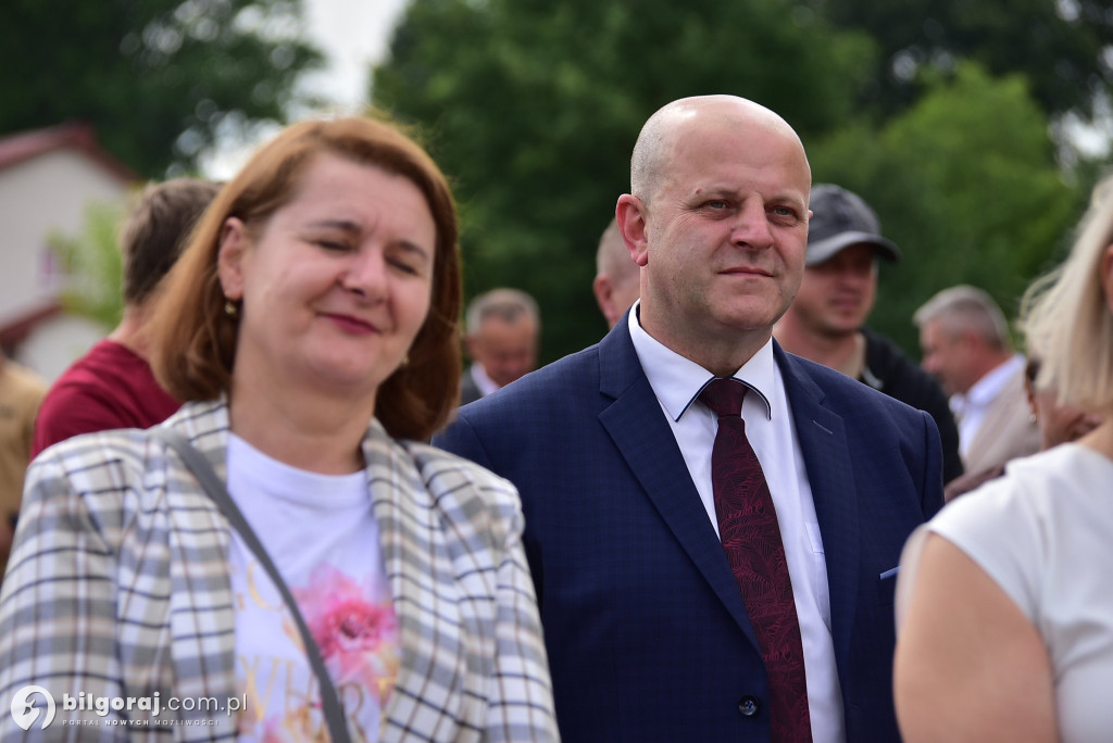Bukowskie jagodzianki po raz 15-sty w gm. Biłgoraj