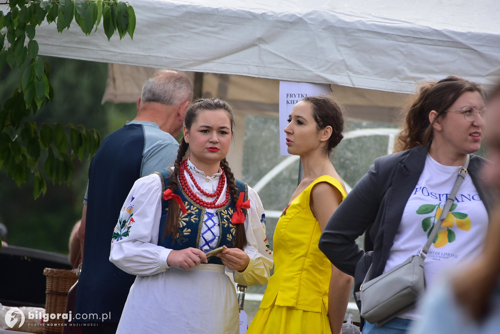 Bukowskie jagodzianki po raz 15-sty w gm. Biłgoraj