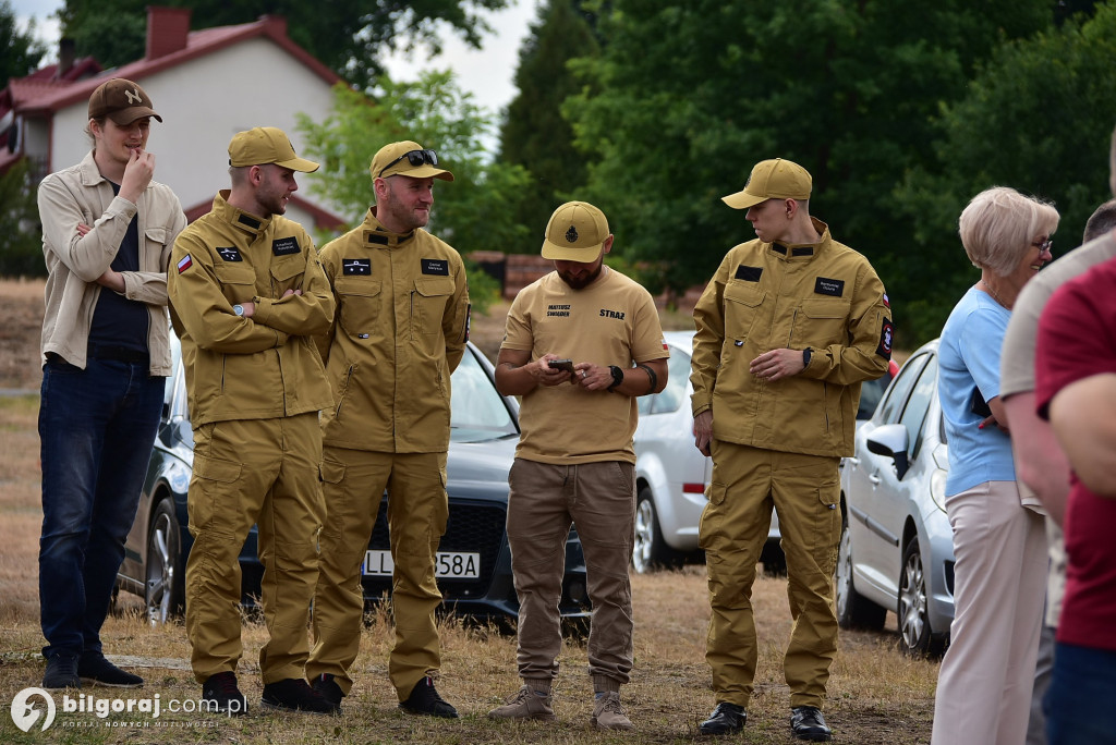 Bukowskie jagodzianki po raz 15-sty w gm. Biłgoraj