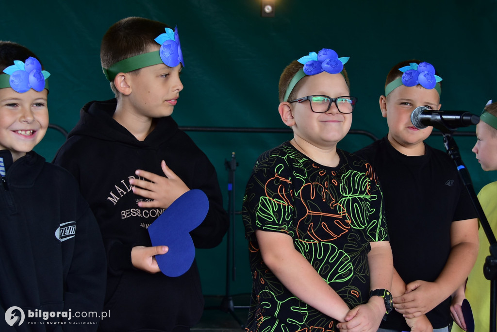 Bukowskie jagodzianki po raz 15-sty w gm. Biłgoraj