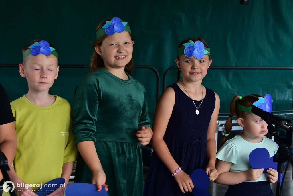 Bukowskie jagodzianki po raz 15-sty w gm. Biłgoraj