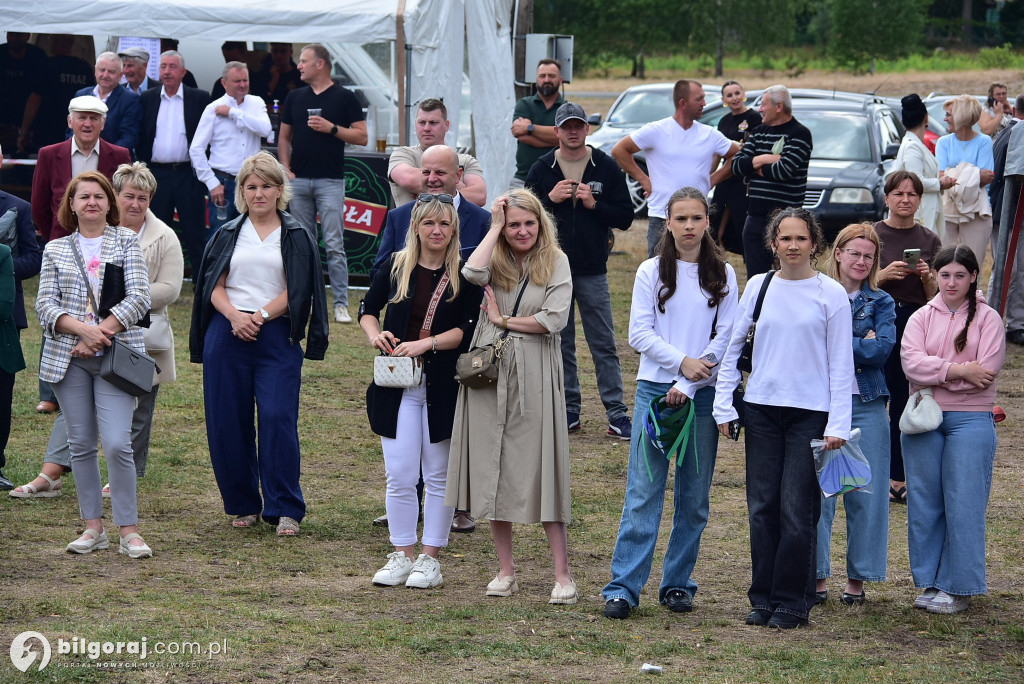 Bukowskie jagodzianki po raz 15-sty w gm. Biłgoraj