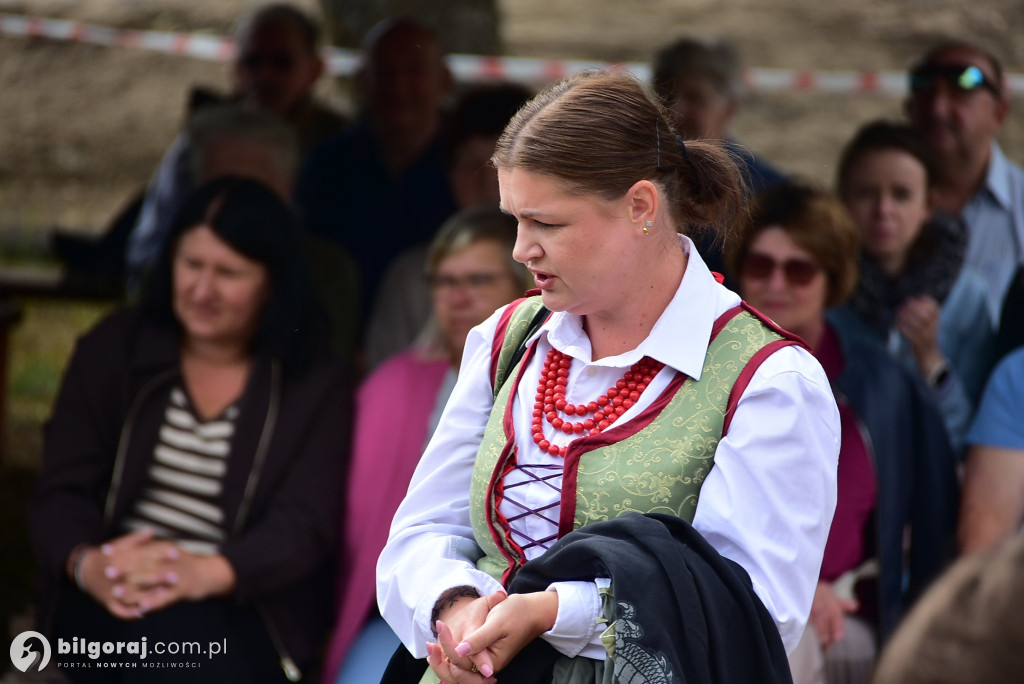 Bukowskie jagodzianki po raz 15-sty w gm. Biłgoraj