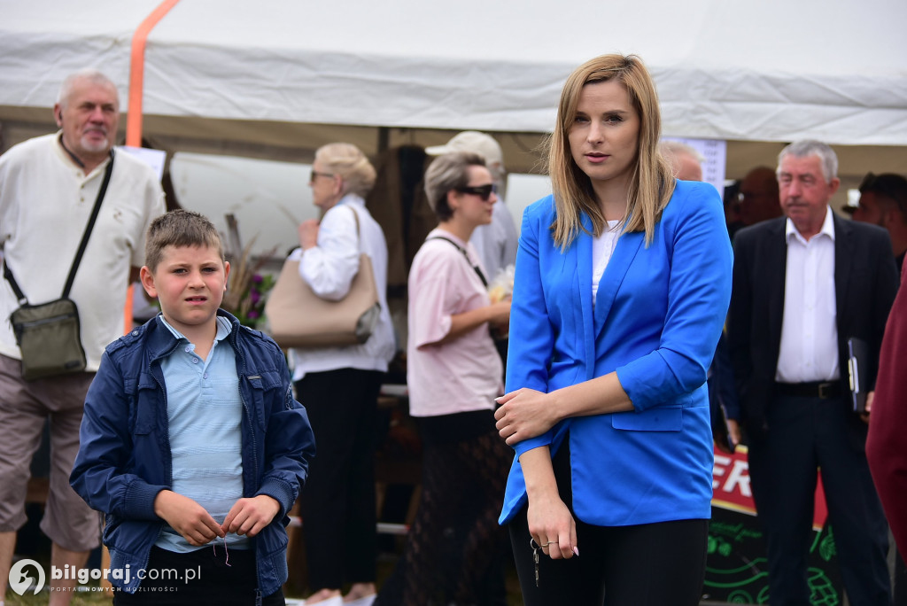 Bukowskie jagodzianki po raz 15-sty w gm. Biłgoraj