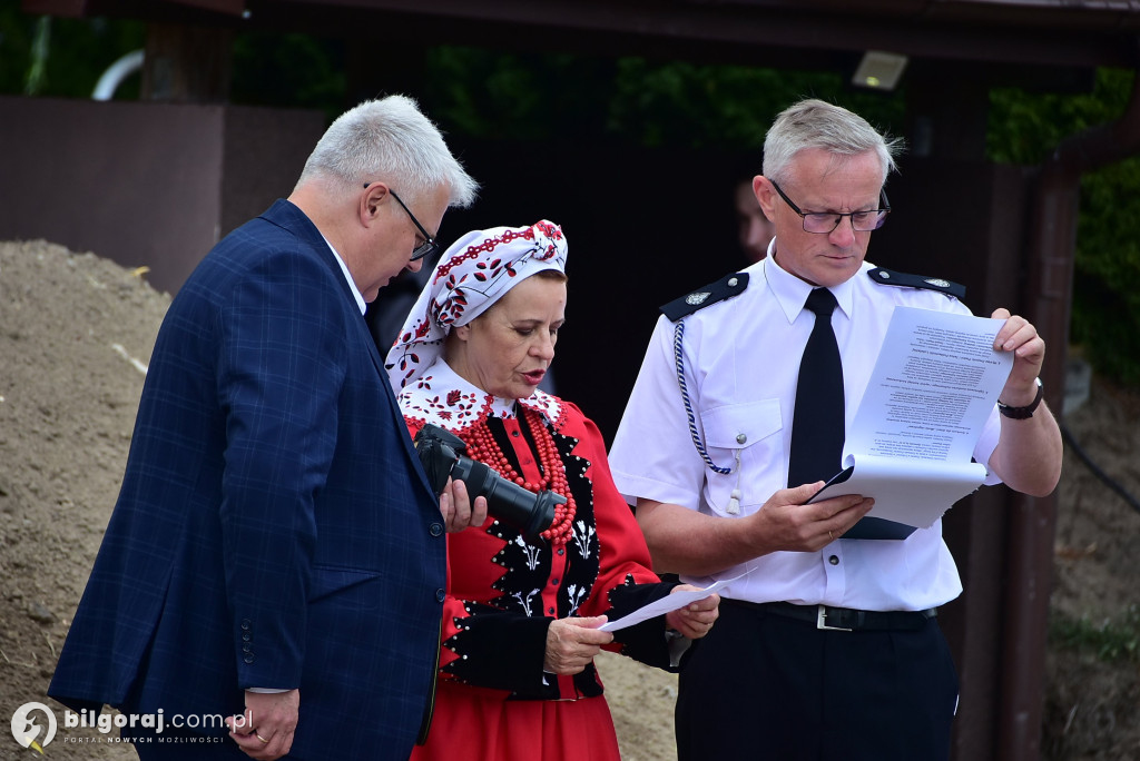 Bukowskie jagodzianki po raz 15-sty w gm. Biłgoraj