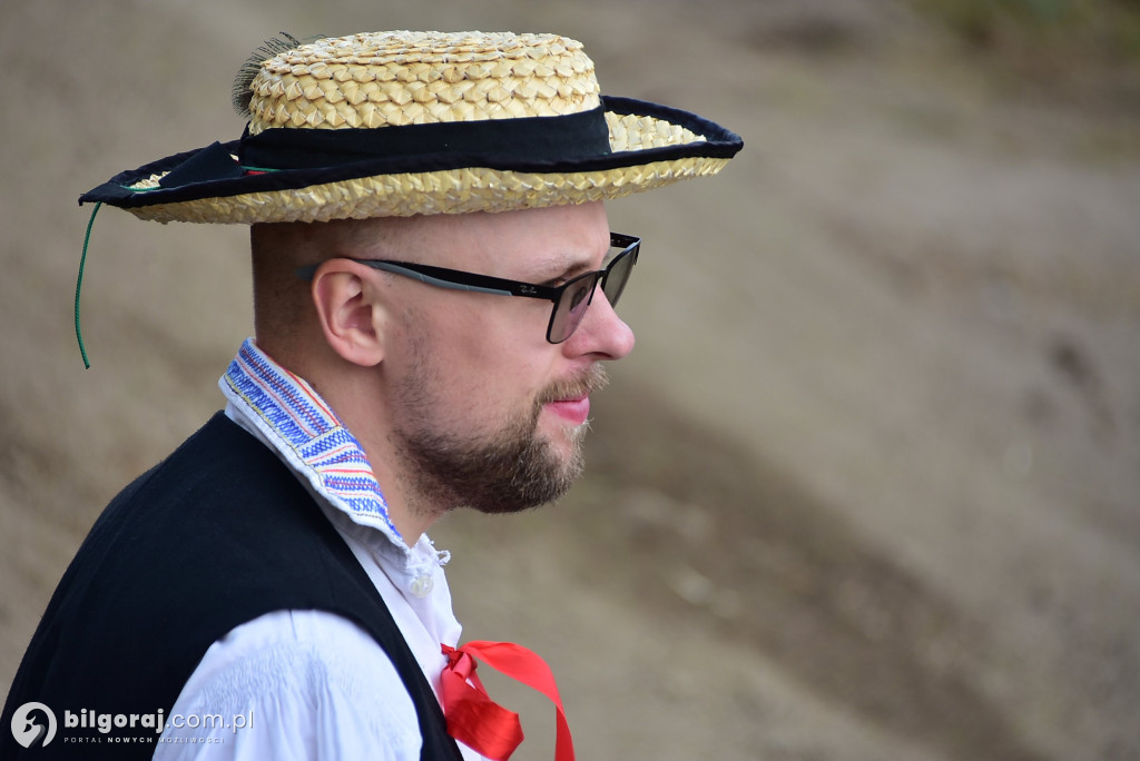 Bukowskie jagodzianki po raz 15-sty w gm. Biłgoraj