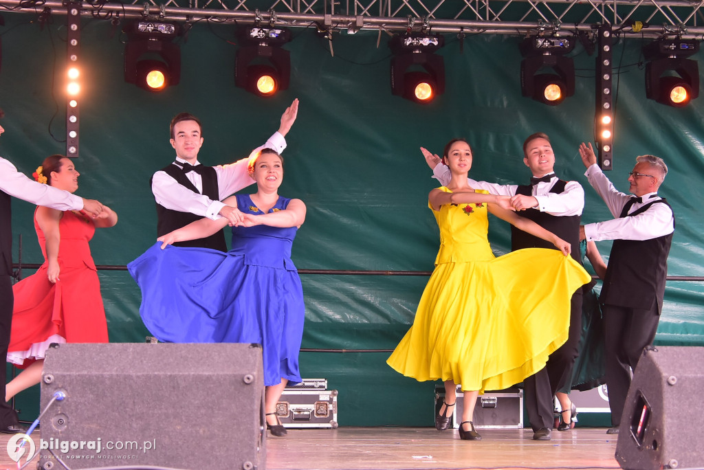 Bukowskie jagodzianki po raz 15-sty w gm. Biłgoraj