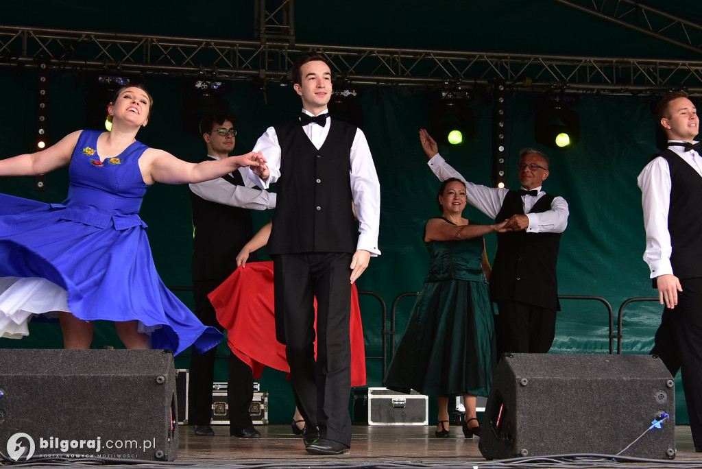 Bukowskie jagodzianki po raz 15-sty w gm. Biłgoraj