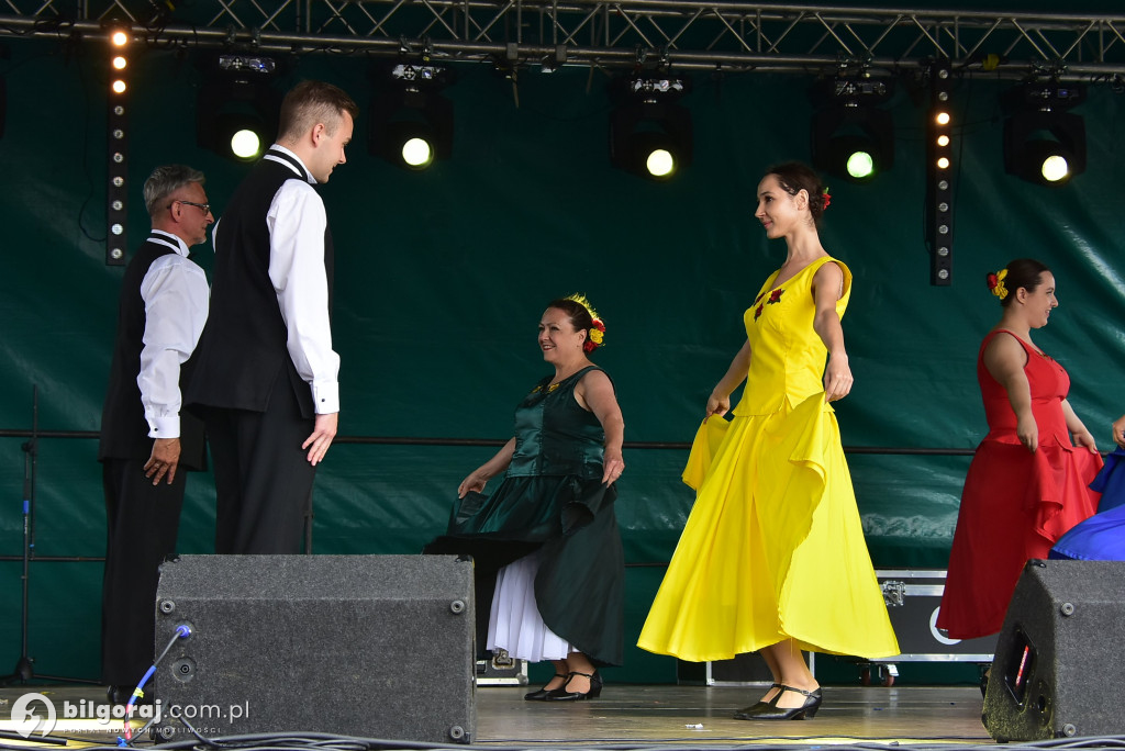 Bukowskie jagodzianki po raz 15-sty w gm. Biłgoraj