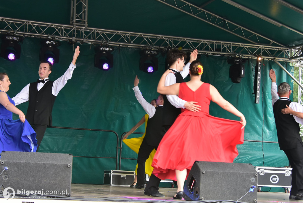 Bukowskie jagodzianki po raz 15-sty w gm. Biłgoraj