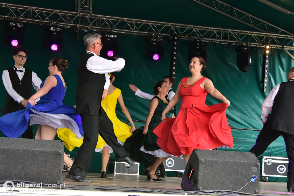 Bukowskie jagodzianki po raz 15-sty w gm. Biłgoraj