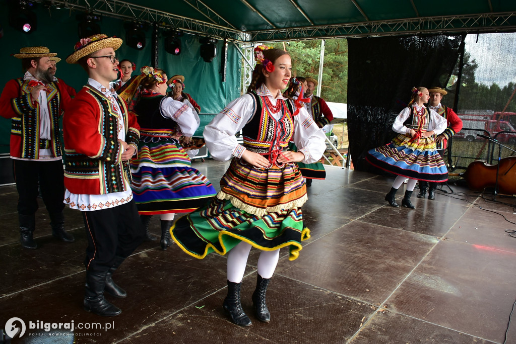 Bukowskie jagodzianki po raz 15-sty w gm. Biłgoraj
