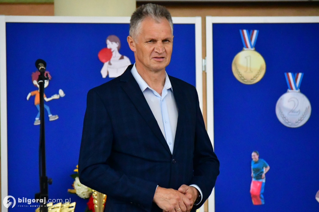 Turniej sołectw w Potoku Górnym