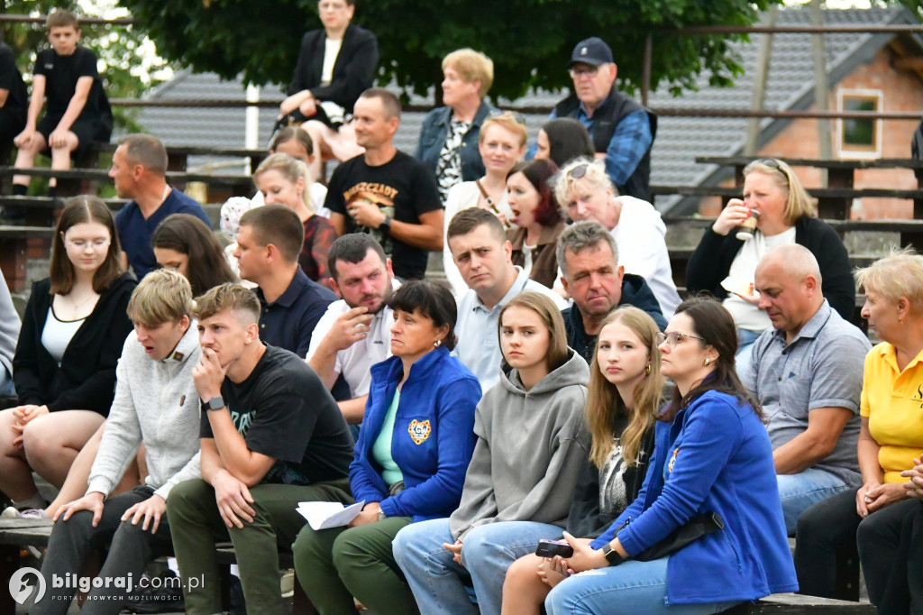 Turniej sołectw w Potoku Górnym