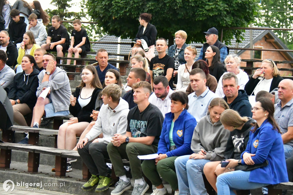 Turniej sołectw w Potoku Górnym
