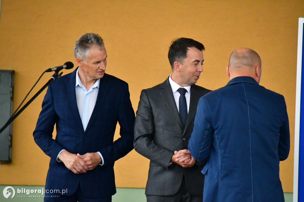 Turniej sołectw w Potoku Górnym