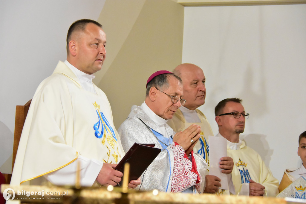 Gromada k/Biłgoraja. Jubileusz 20-lecia parafii