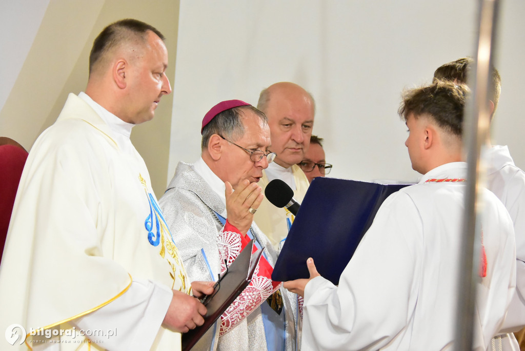 Gromada k/Biłgoraja. Jubileusz 20-lecia parafii