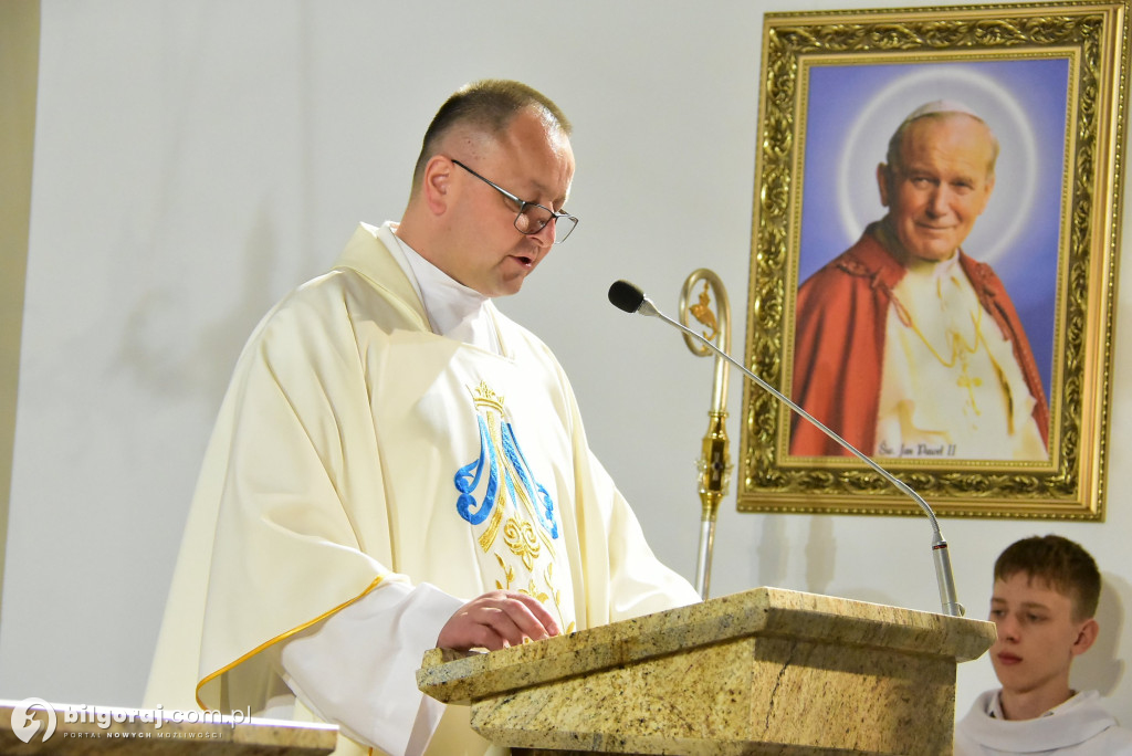 Gromada k/Biłgoraja. Jubileusz 20-lecia parafii