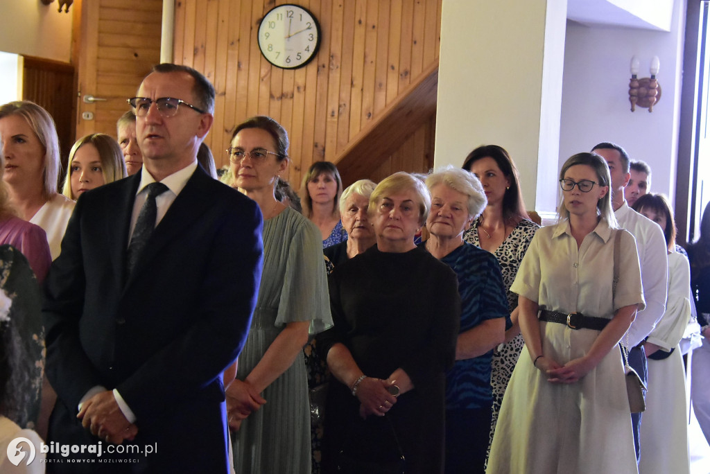 Gromada k/Biłgoraja. Jubileusz 20-lecia parafii