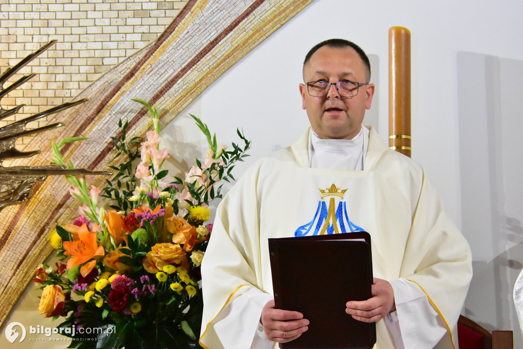 Gromada k/Biłgoraja. Jubileusz 20-lecia parafii