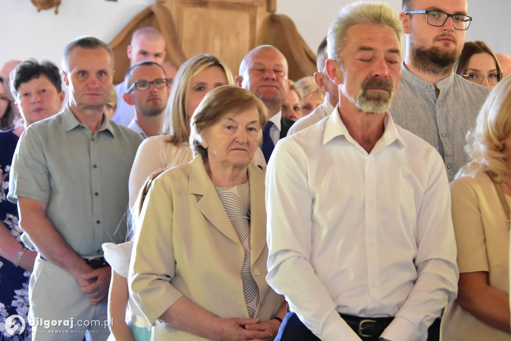 Gromada k/Biłgoraja. Jubileusz 20-lecia parafii