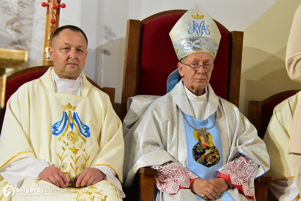 Gromada k/Biłgoraja. Jubileusz 20-lecia parafii