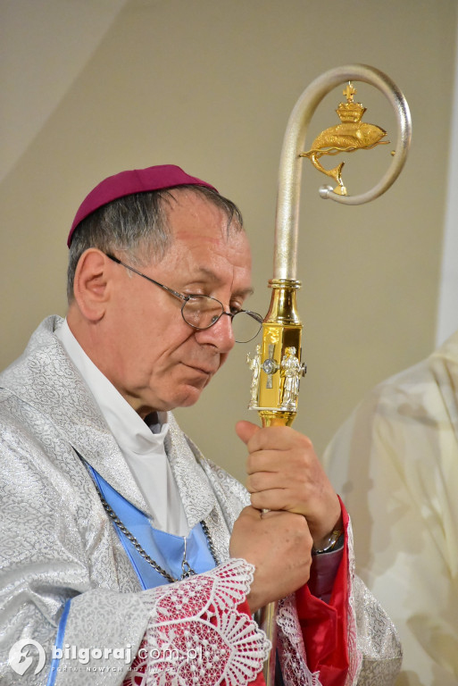 Gromada k/Biłgoraja. Jubileusz 20-lecia parafii