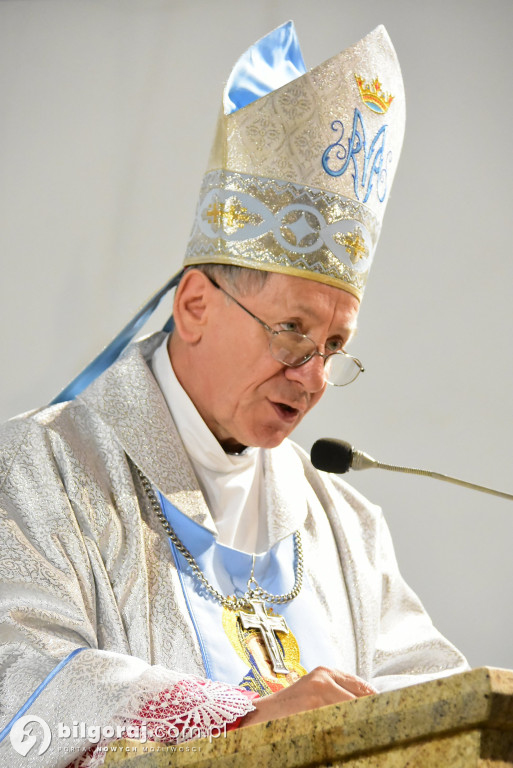 Gromada k/Biłgoraja. Jubileusz 20-lecia parafii