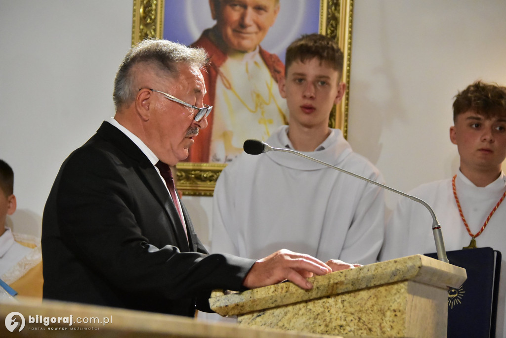 Gromada k/Biłgoraja. Jubileusz 20-lecia parafii