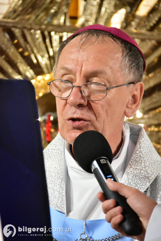 Gromada k/Biłgoraja. Jubileusz 20-lecia parafii