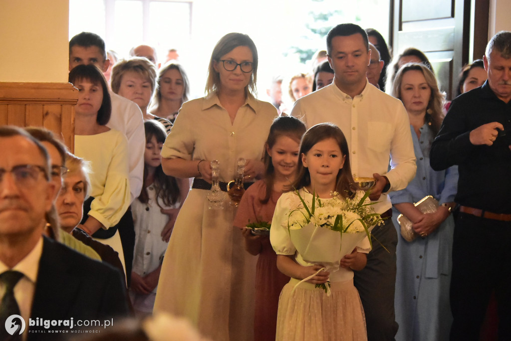 Gromada k/Biłgoraja. Jubileusz 20-lecia parafii