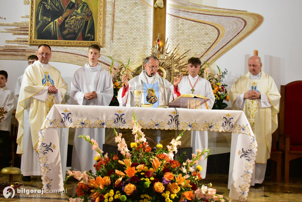 Gromada k/Biłgoraja. Jubileusz 20-lecia parafii