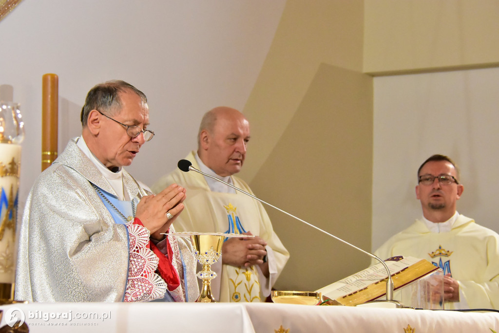 Gromada k/Biłgoraja. Jubileusz 20-lecia parafii
