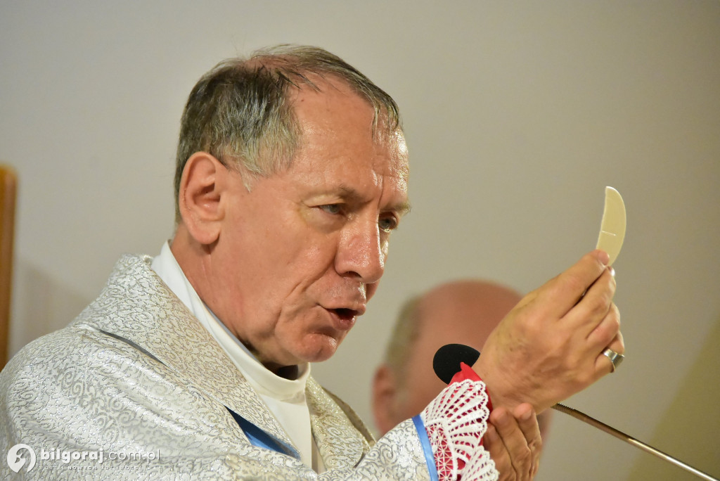 Gromada k/Biłgoraja. Jubileusz 20-lecia parafii