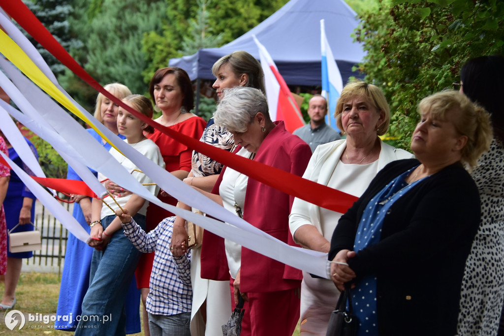 Gromada k/Biłgoraja. Jubileusz 20-lecia parafii