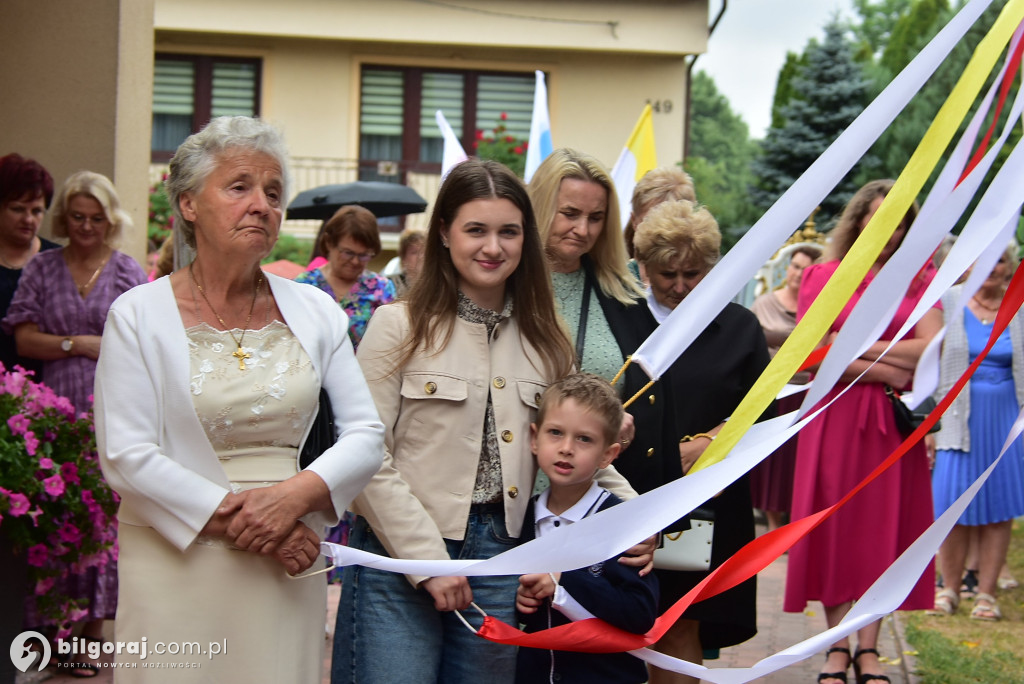 Gromada k/Biłgoraja. Jubileusz 20-lecia parafii