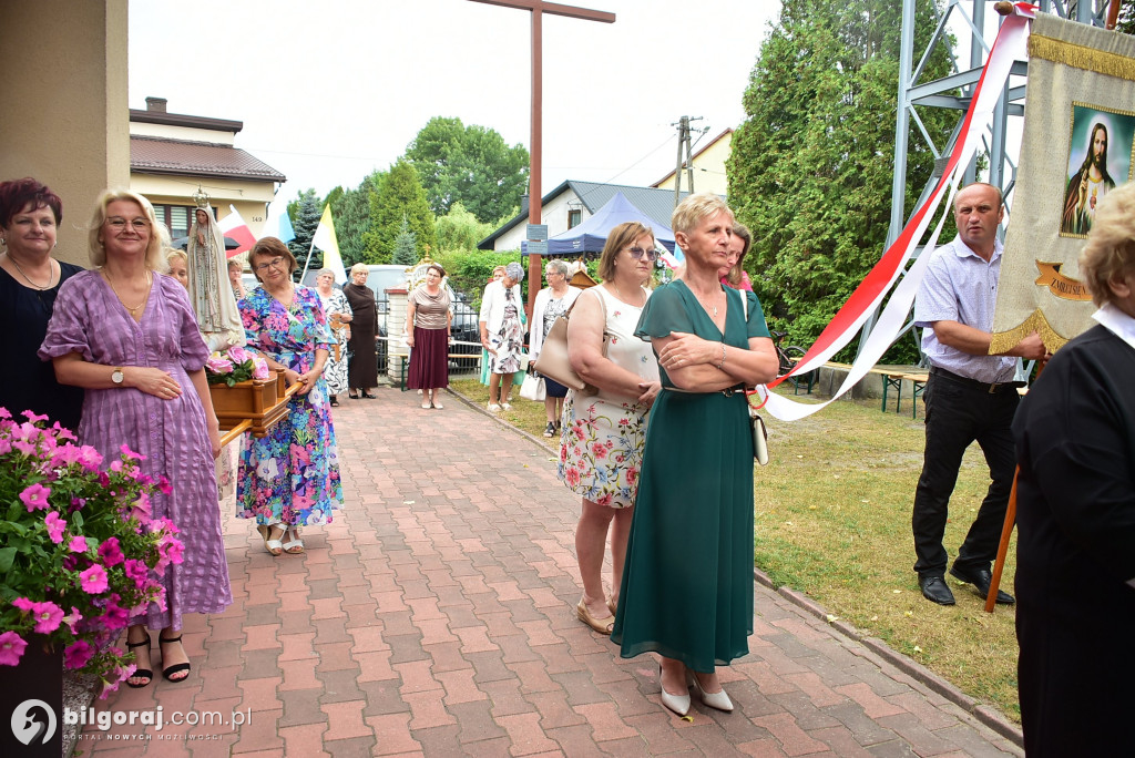 Gromada k/Biłgoraja. Jubileusz 20-lecia parafii