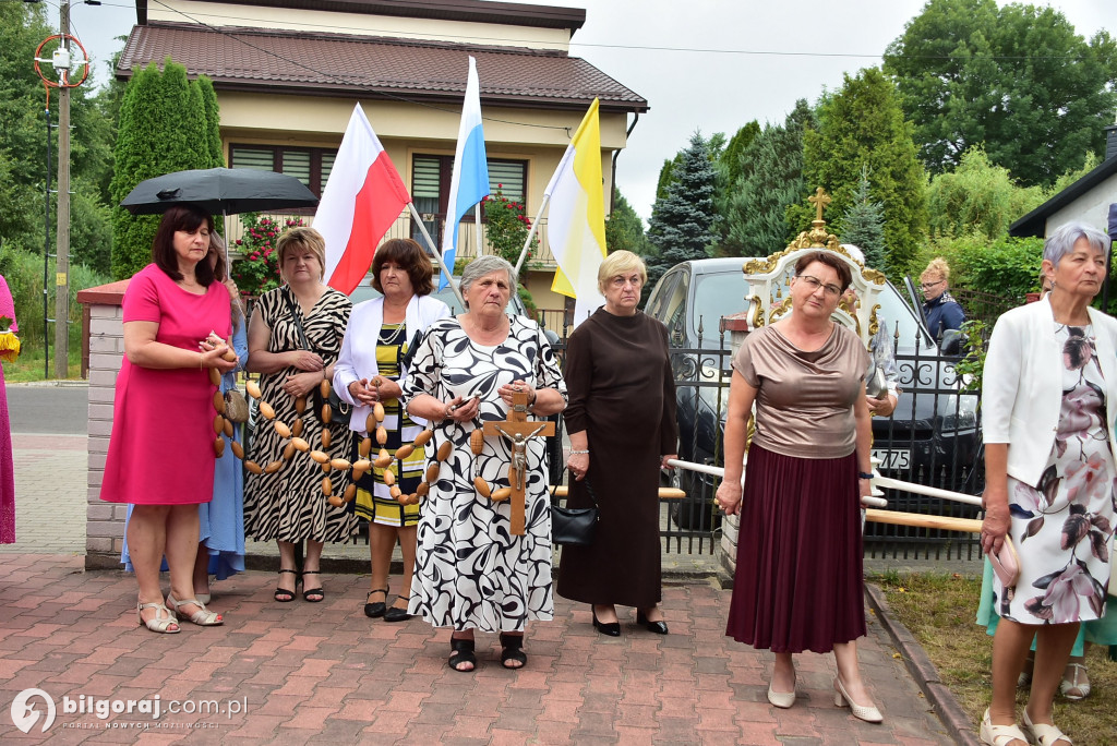 Gromada k/Biłgoraja. Jubileusz 20-lecia parafii