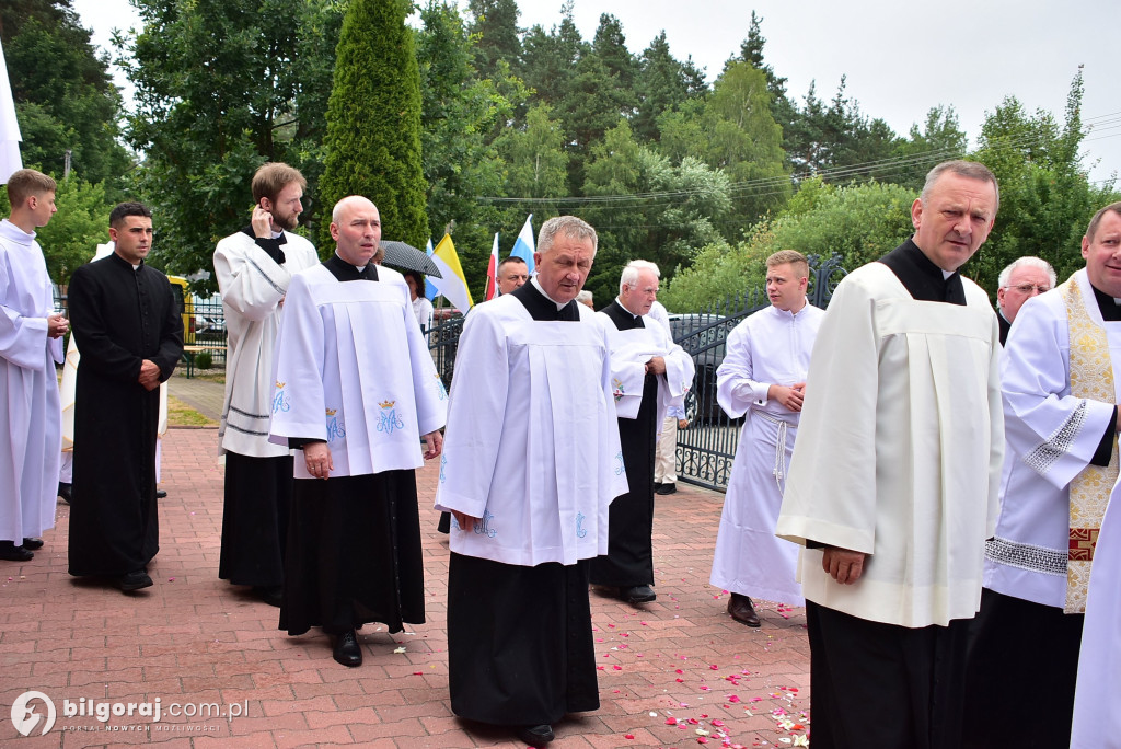 Gromada k/Biłgoraja. Jubileusz 20-lecia parafii