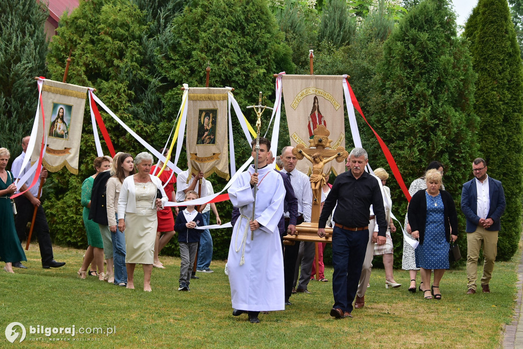 Gromada k/Biłgoraja. Jubileusz 20-lecia parafii