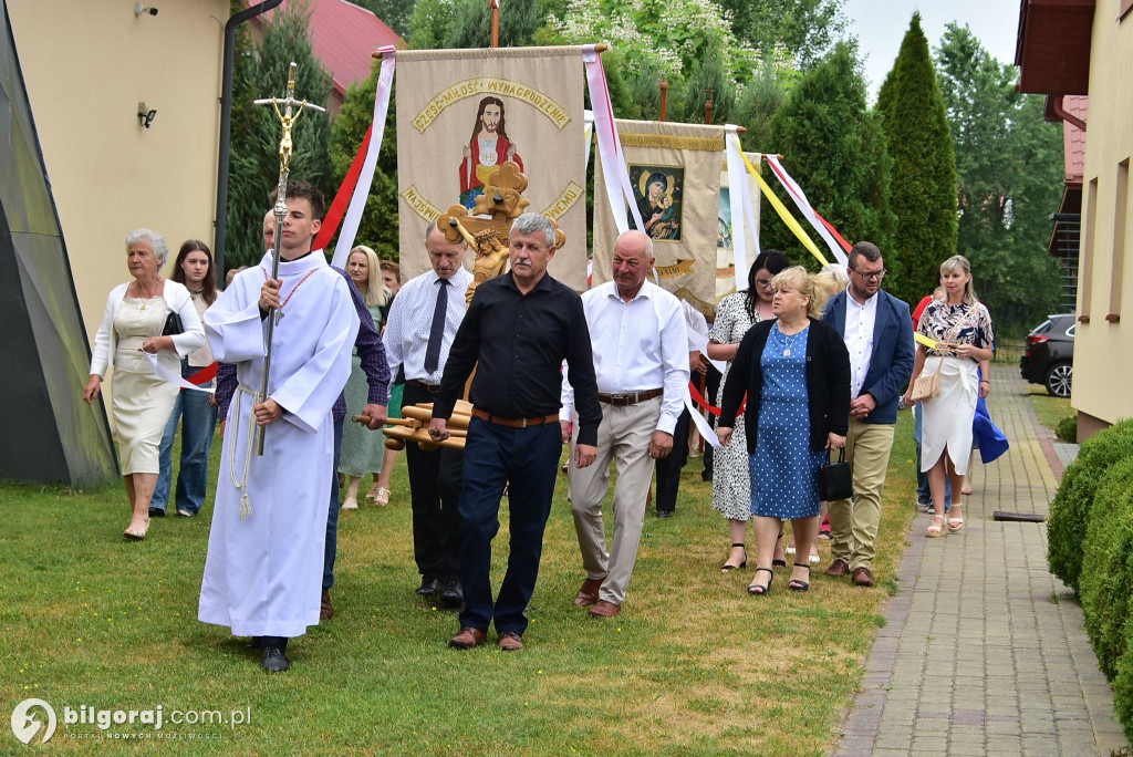 Gromada k/Biłgoraja. Jubileusz 20-lecia parafii