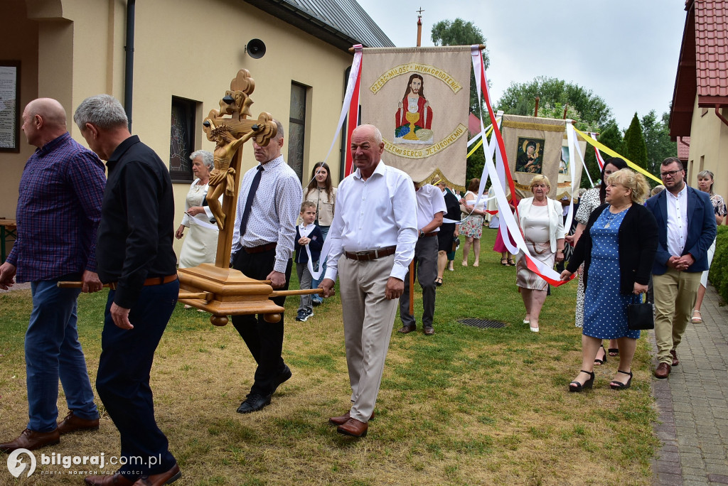 Gromada k/Biłgoraja. Jubileusz 20-lecia parafii