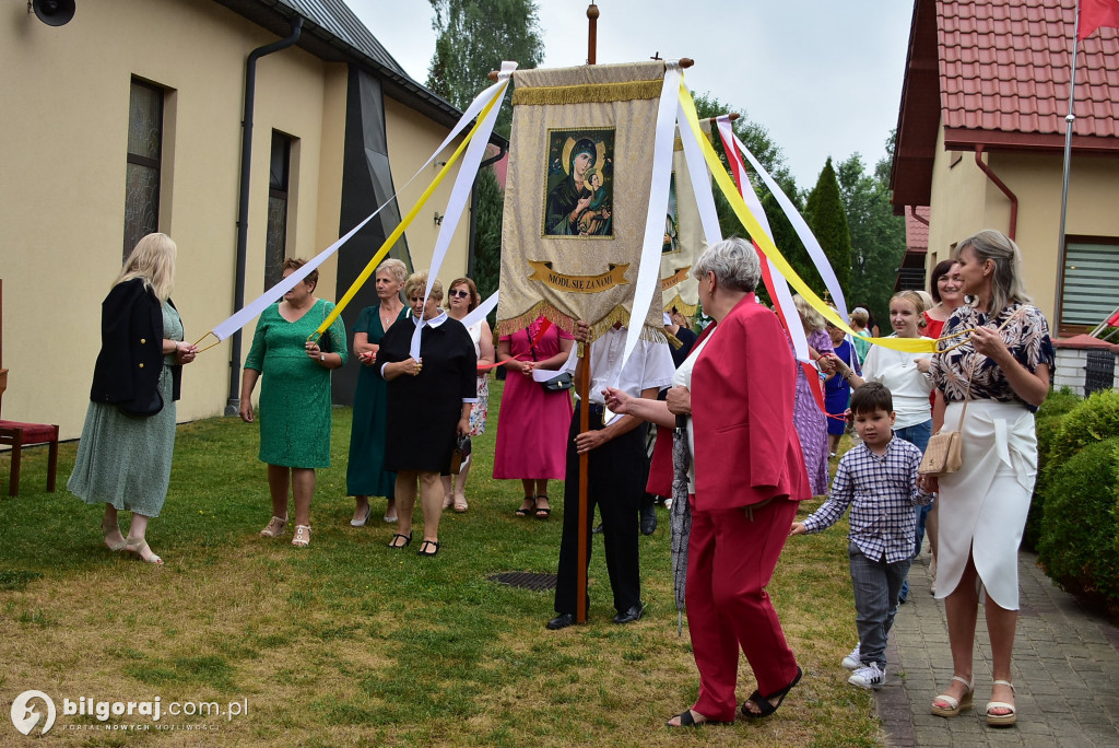 Gromada k/Biłgoraja. Jubileusz 20-lecia parafii