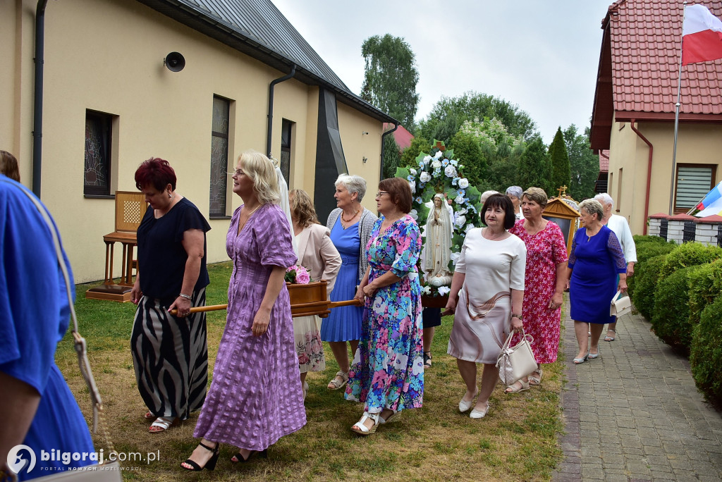Gromada k/Biłgoraja. Jubileusz 20-lecia parafii