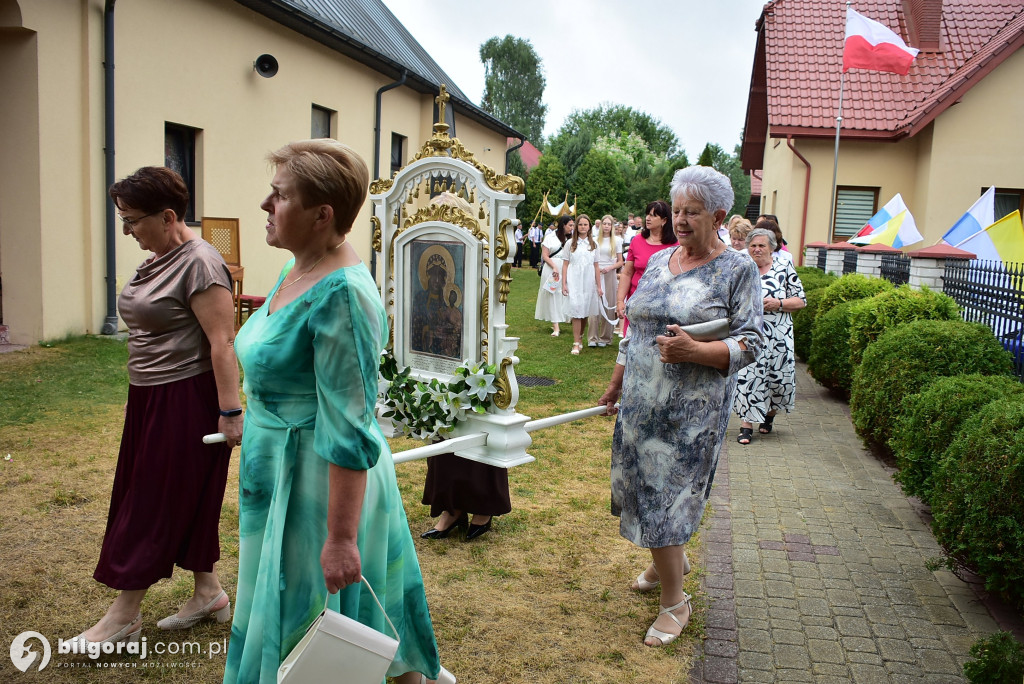 Gromada k/Biłgoraja. Jubileusz 20-lecia parafii