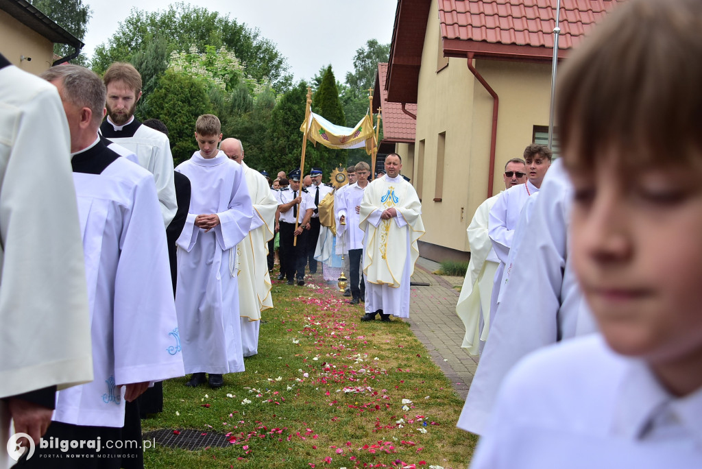 Gromada k/Biłgoraja. Jubileusz 20-lecia parafii